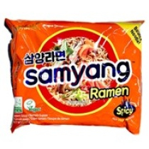 Samyang Ramen Beef BAG 120g x 20